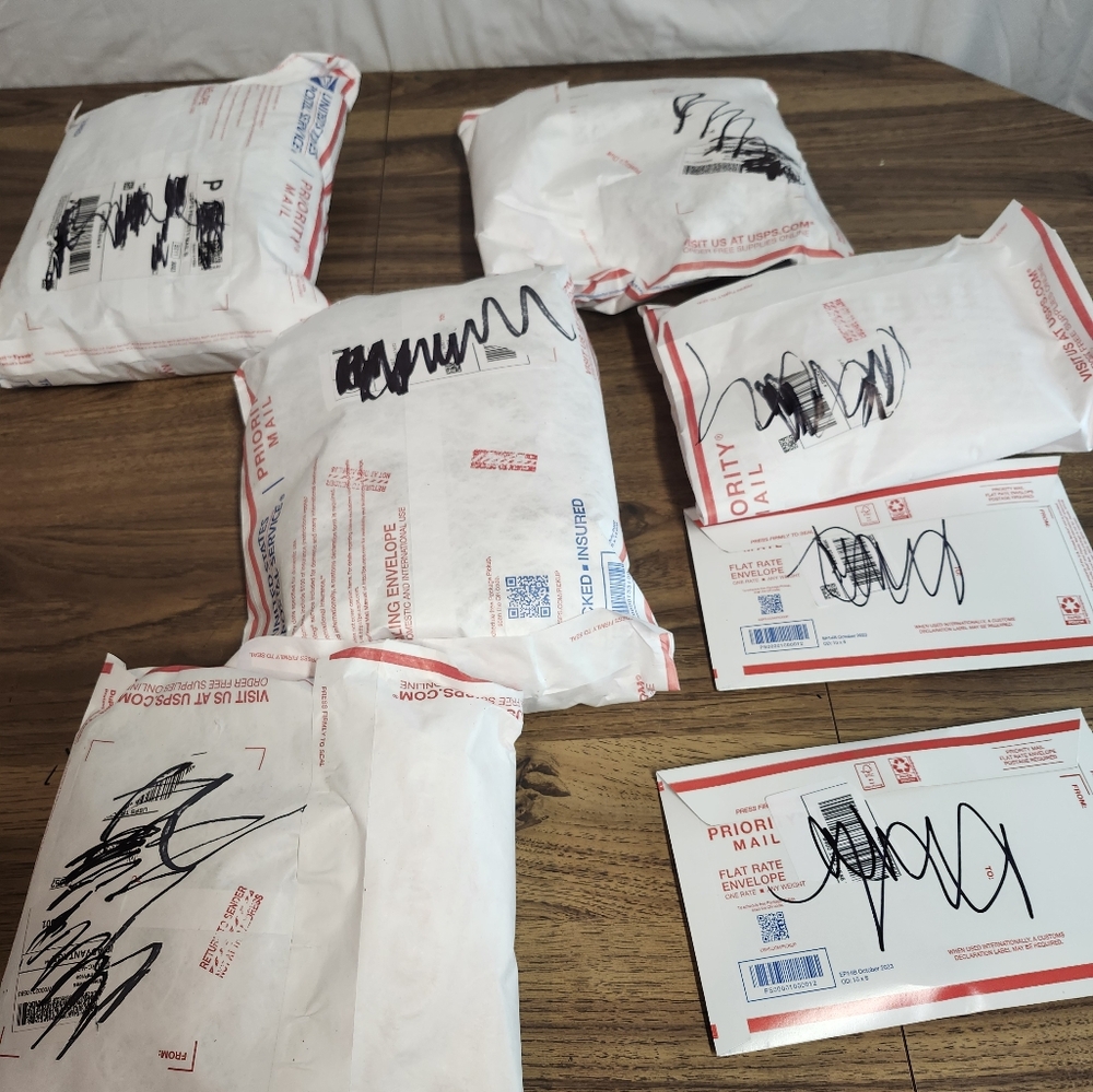 Unclaimed Lost Returned Damaged Mail And Packages Game Night Unboxing Fun